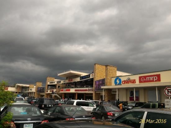 Ikeja City Mall
